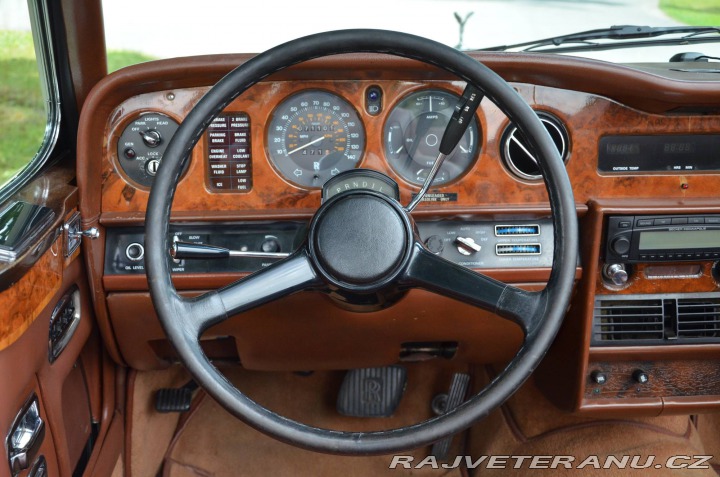 Rolls Royce Corniche 1979