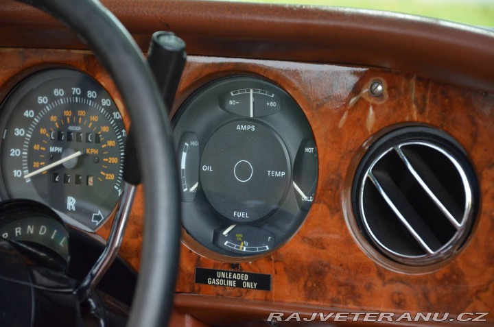 Rolls Royce Corniche 1979