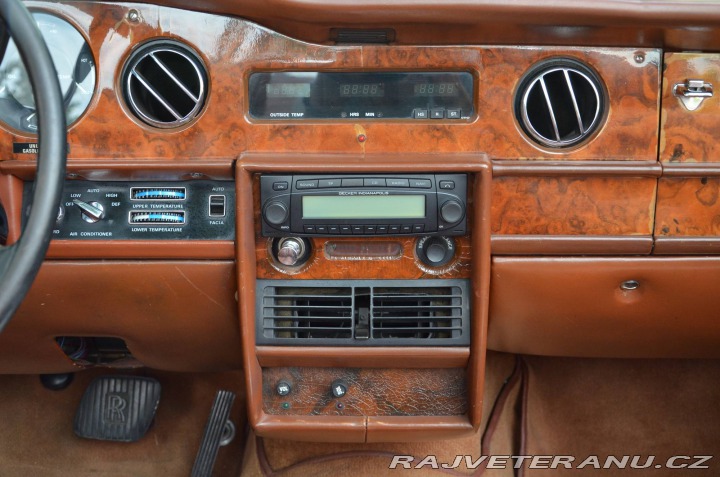 Rolls Royce Corniche 1979