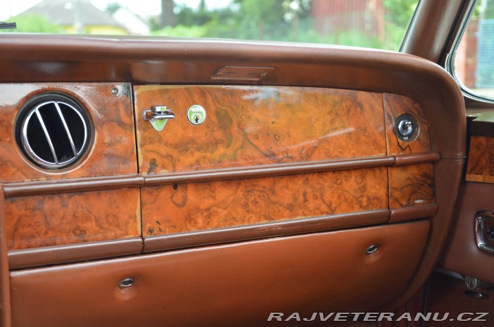 Rolls Royce Corniche 1979