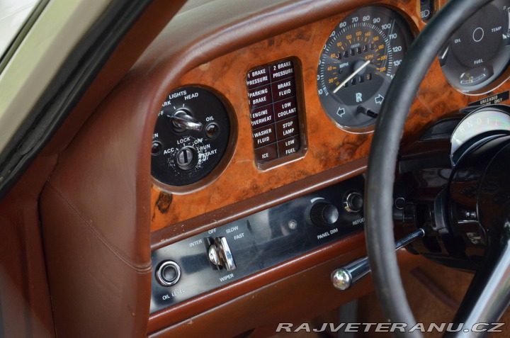 Rolls Royce Corniche 1979