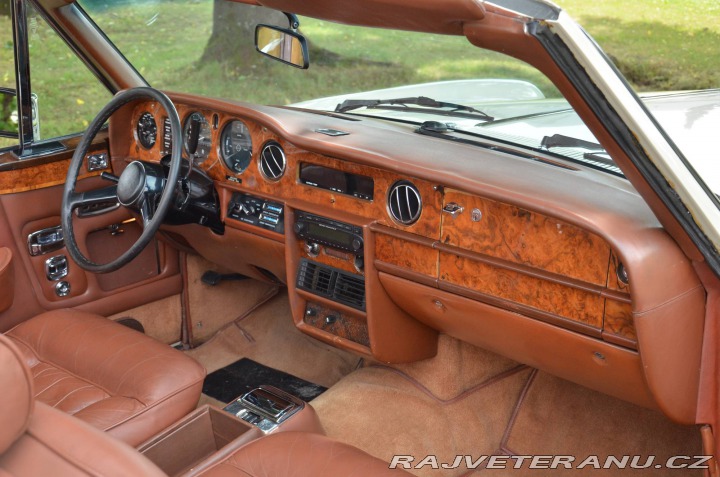 Rolls Royce Corniche 1979