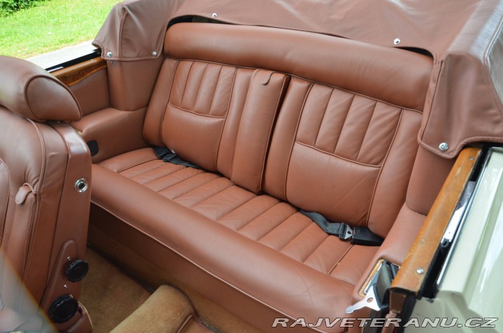 Rolls Royce Corniche 1979