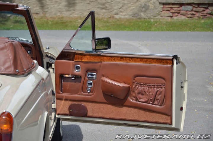 Rolls Royce Corniche 1979
