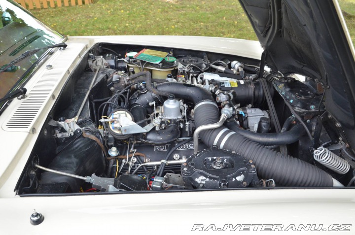 Rolls Royce Corniche 1979