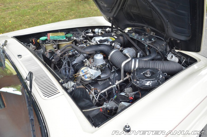 Rolls Royce Corniche 1979