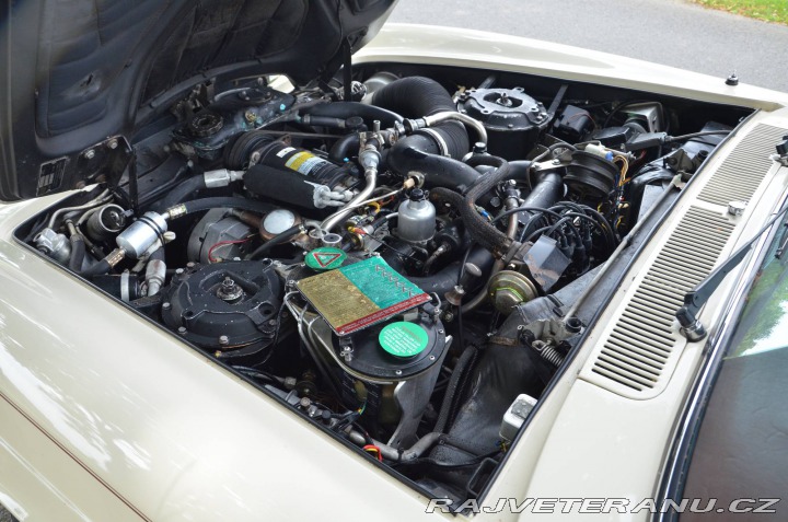 Rolls Royce Corniche 1979