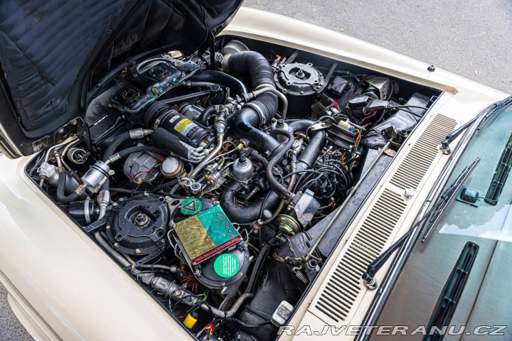 Rolls Royce Corniche 1979