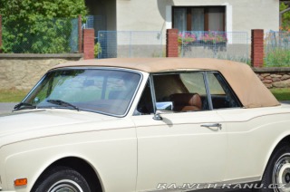 Rolls Royce Corniche  1979