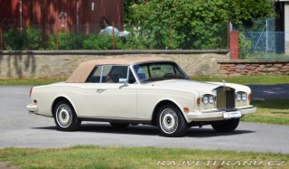 Rolls Royce Corniche  1979