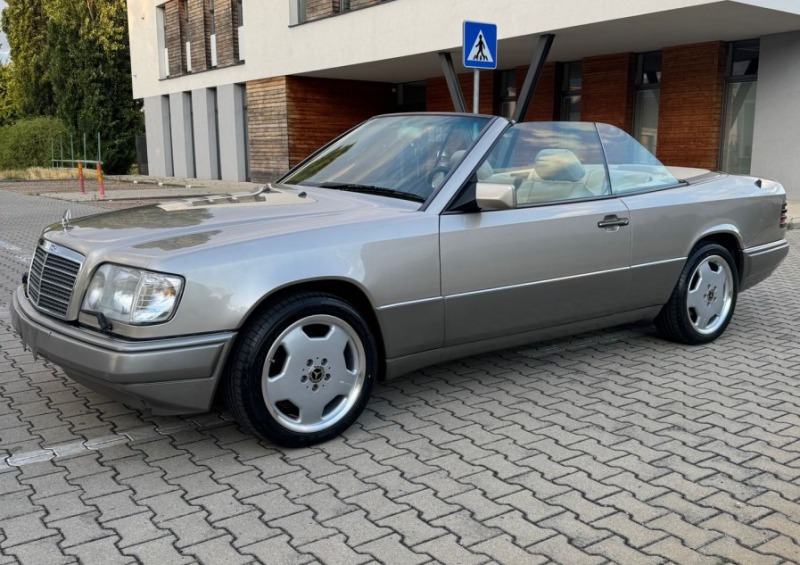 Mercedes-Benz E 320