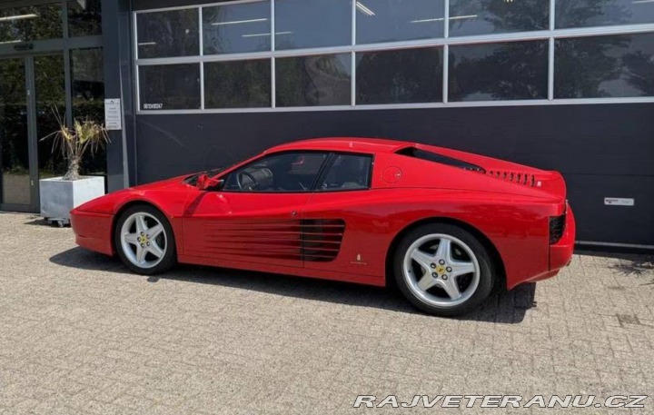 Ferrari 512 TR 1992