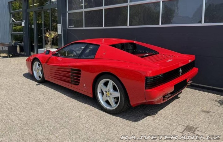 Ferrari 512 TR 1992