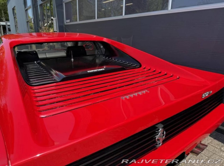 Ferrari 512 TR 1992