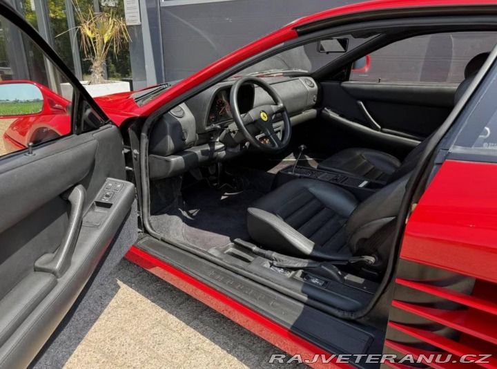 Ferrari 512 TR 1992