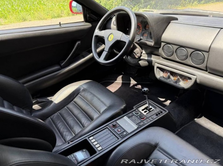 Ferrari 512 TR 1992