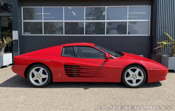 Ferrari 512 TR 1992