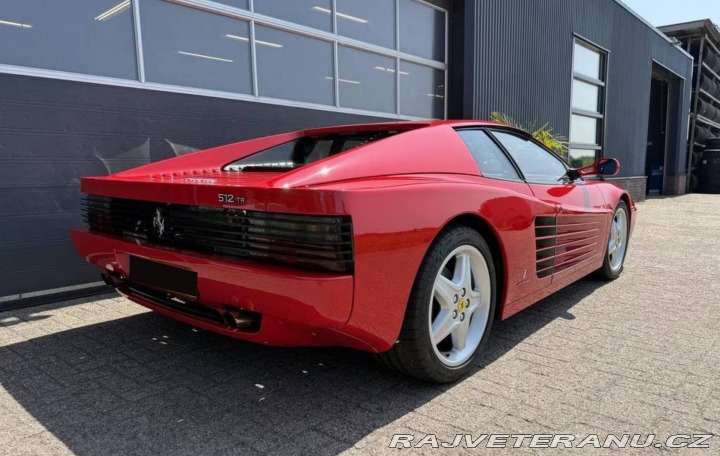 Ferrari 512 TR 1992