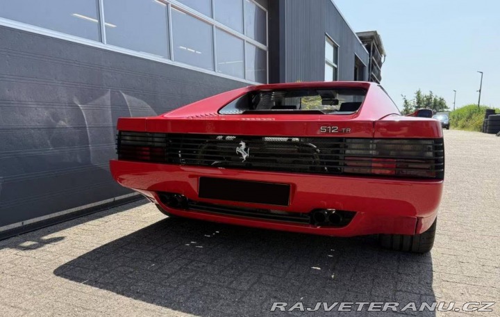 Ferrari 512 TR 1992
