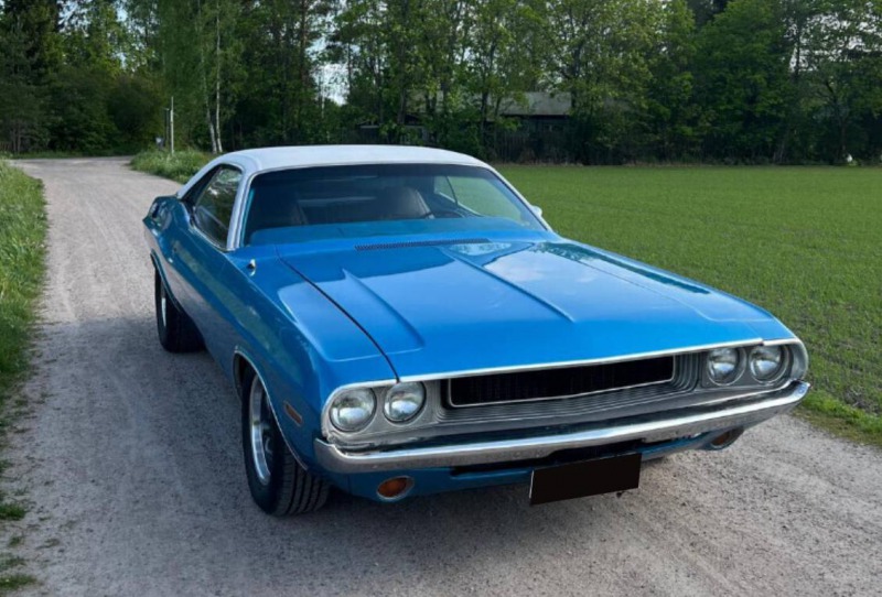Dodge Challenger 