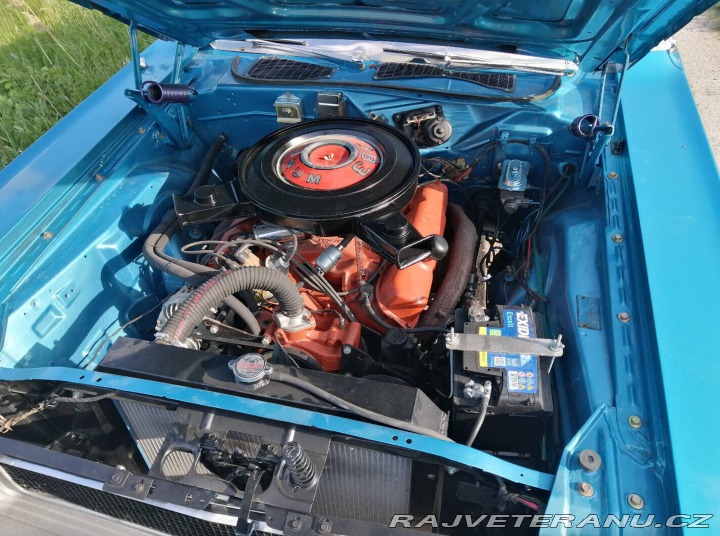 Dodge Challenger 1970