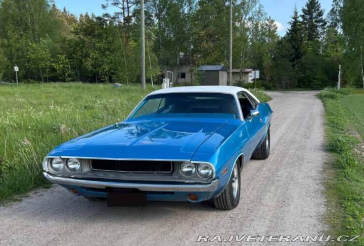 Dodge Challenger 1970