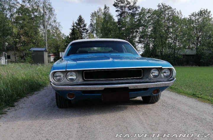 Dodge Challenger 1970