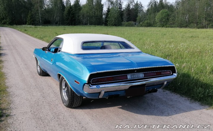 Dodge Challenger 1970