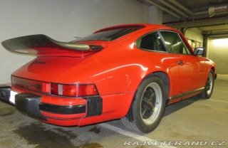 Porsche 911 Carrera 2d Coupe 1985