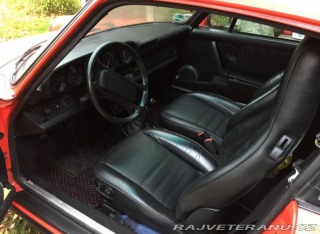 Porsche 911 Carrera 2d Coupe 1985