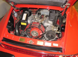 Porsche 911 Carrera 2d Coupe 1985