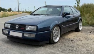 Volkswagen Corrado G60