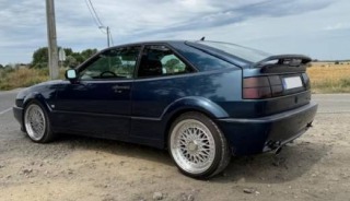 Volkswagen Corrado G60 1990