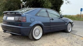 Volkswagen Corrado G60 1990