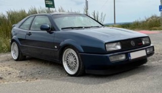 Volkswagen Corrado G60 1990