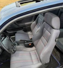 Volkswagen Corrado G60 1990