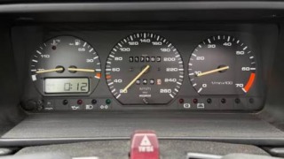 Volkswagen Corrado G60 1990