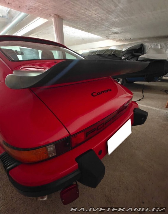 Porsche 911 Carrera 3.2 1986