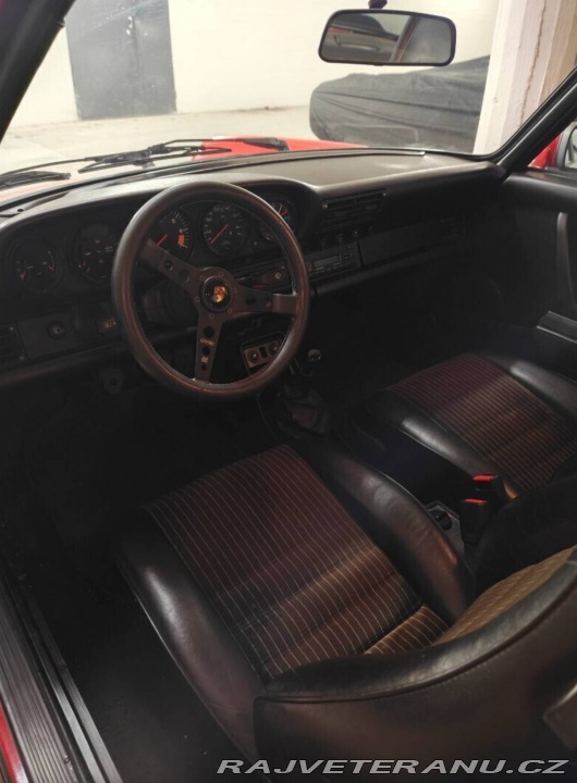 Porsche 911 Carrera 3.2 1986