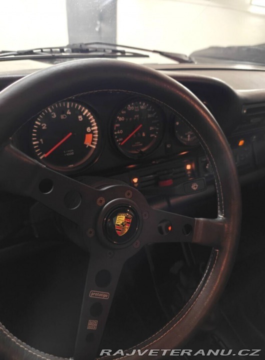 Porsche 911 Carrera 3.2 1986