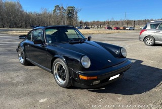 Porsche 911 Carrera 3.2 G50