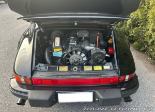 Porsche 911 Carrera 3.2 G50 1987
