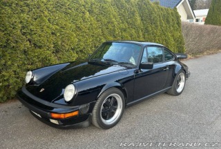 Porsche 911 Carrera 3.2 G50 1987