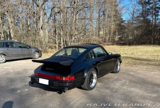Porsche 911 Carrera 3.2 G50 1987