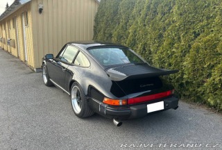 Porsche 911 Carrera 3.2 G50 1987