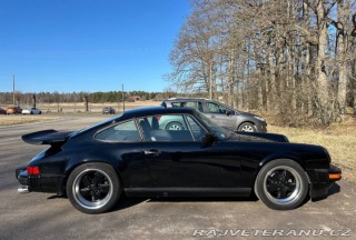 Porsche 911 Carrera 3.2 G50 1987