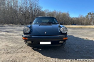 Porsche 911 Carrera 3.2 G50 1987
