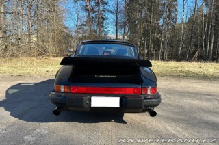 Porsche 911 Carrera 3.2 G50 1987