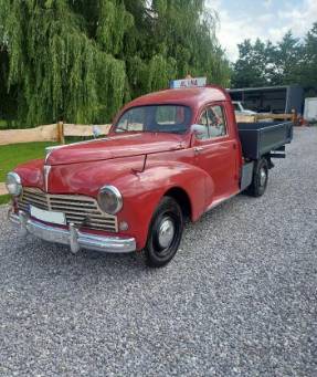 Peugeot 203 