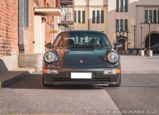 Porsche 911 Carrera 2 (964) 1992